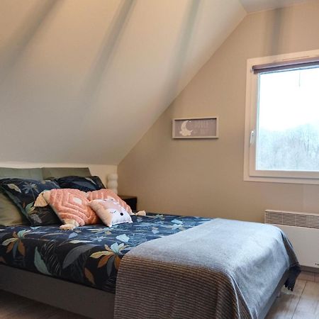 Villa Familiale Avec Spa Et Sauna Saint-Antonin-de-Sommaire Екстериор снимка
