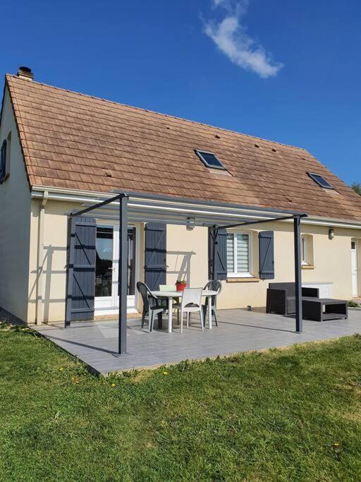 Villa Familiale Avec Spa Et Sauna Saint-Antonin-de-Sommaire Екстериор снимка