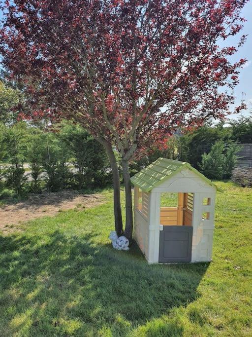 Villa Familiale Avec Spa Et Sauna Saint-Antonin-de-Sommaire Екстериор снимка