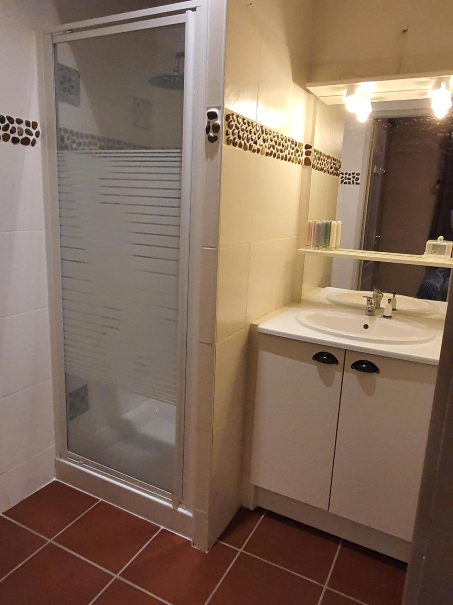 Villa Familiale Avec Spa Et Sauna Saint-Antonin-de-Sommaire Екстериор снимка