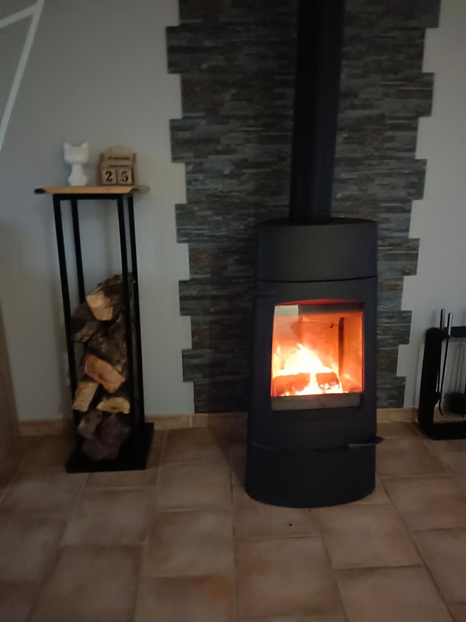 Villa Familiale Avec Spa Et Sauna Saint-Antonin-de-Sommaire Екстериор снимка