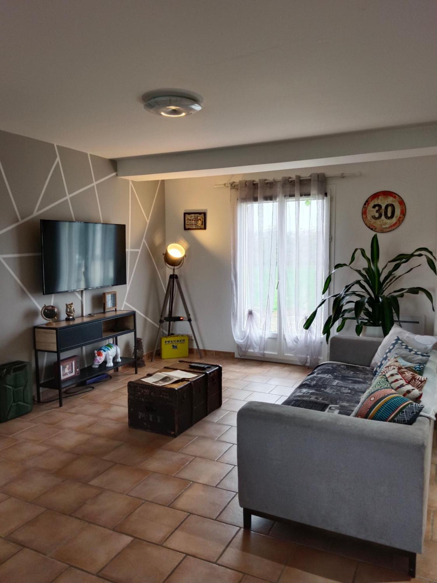 Villa Familiale Avec Spa Et Sauna Saint-Antonin-de-Sommaire Екстериор снимка