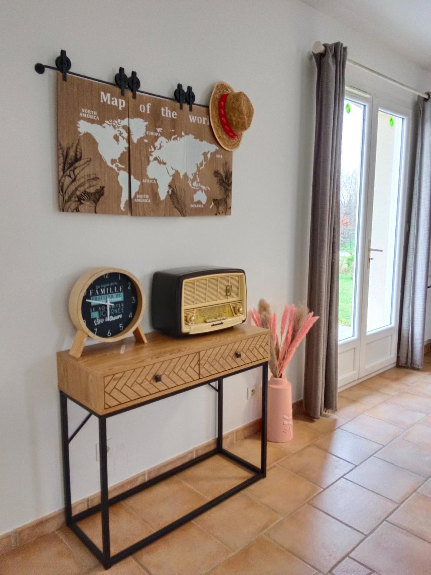 Villa Familiale Avec Spa Et Sauna Saint-Antonin-de-Sommaire Екстериор снимка